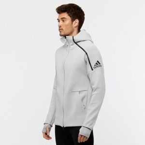 Adidas Full Zip Z.N.E Pulse Hoodie Men's Medium
